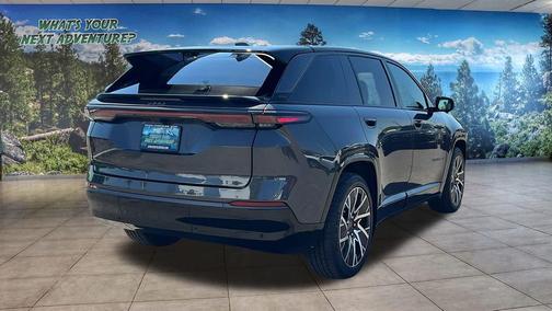 2025 Jeep Wagoneer S Limited