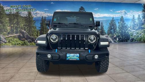 2023 Jeep Wrangler 4xe Base