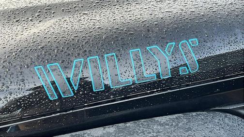 2023 Jeep Wrangler 4xe Base