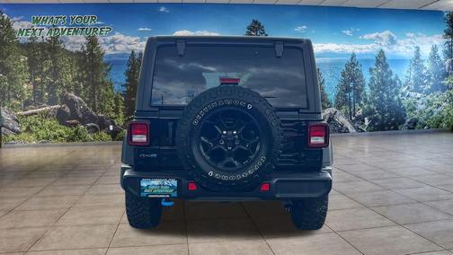 2023 Jeep Wrangler 4xe Base