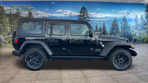 2023 Jeep Wrangler 4xe Base