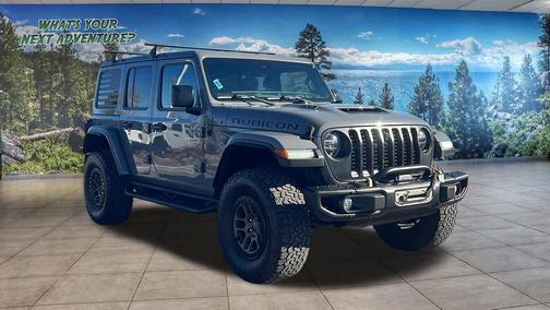 2021 Jeep Wrangler Unlimited Rubicon 392