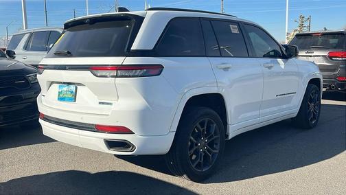 2023 Jeep Grand Cherokee 4xe 30th Anniversary