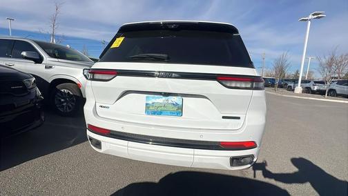 2023 Jeep Grand Cherokee 4xe 30th Anniversary