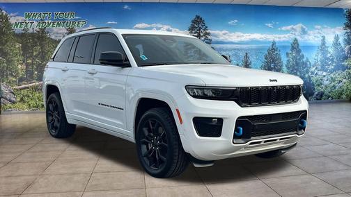 2023 Jeep Grand Cherokee 4xe 30th Anniversary