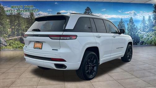 2023 Jeep Grand Cherokee 4xe 30th Anniversary