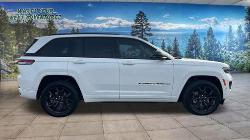2023 Jeep Grand Cherokee 4xe 30th Anniversary