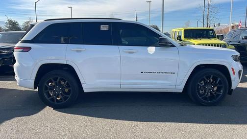 2023 Jeep Grand Cherokee 4xe 30th Anniversary