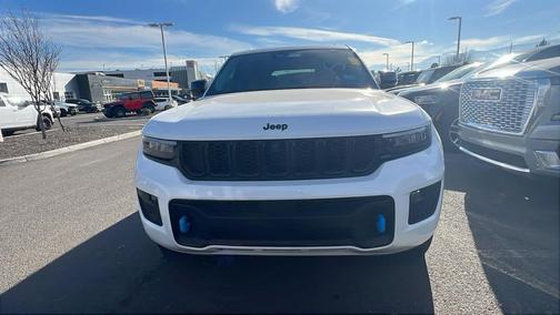 2023 Jeep Grand Cherokee 4xe 30th Anniversary