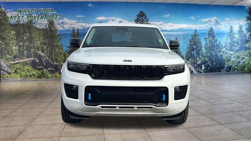 2023 Jeep Grand Cherokee 4xe 30th Anniversary