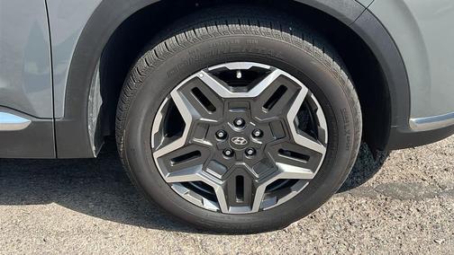 2023 Hyundai SANTA FE HEV SEL Premium