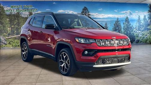 2026 Jeep Compass Limited