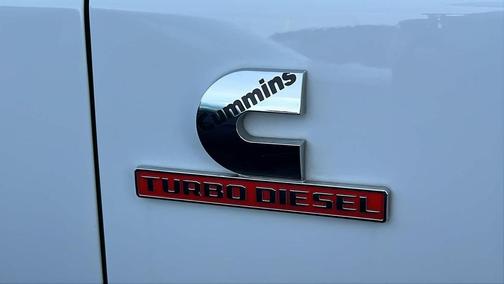 2023 RAM 2500 Laramie Mega Cab 4x4 6'4' Box