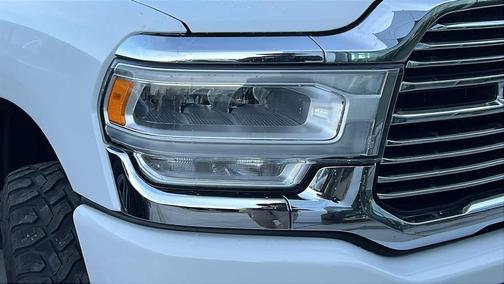 2023 RAM 2500 Laramie Mega Cab 4x4 6'4' Box