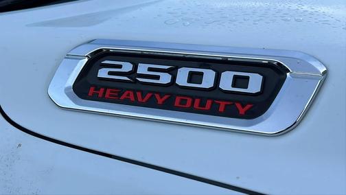 2023 RAM 2500 Laramie Mega Cab 4x4 6'4' Box