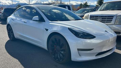2023 Tesla Model 3 Performance