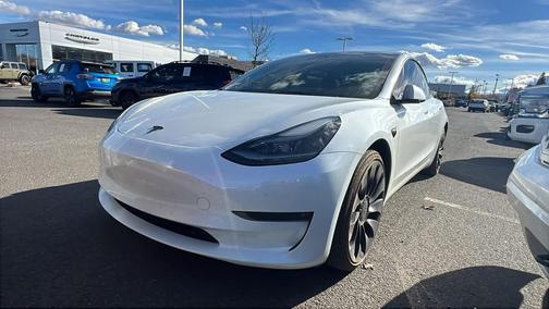 2023 Tesla Model 3 Performance