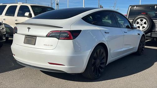 2023 Tesla Model 3 Performance