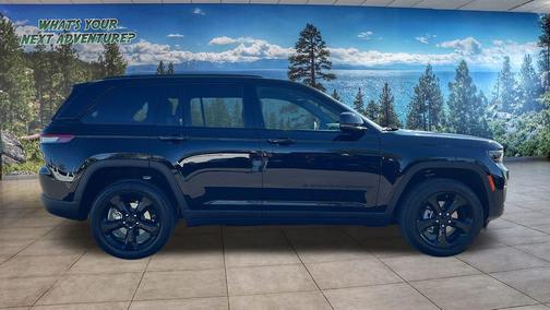 2025 Jeep Grand Cherokee Altitude