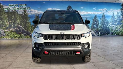 2026 Jeep Compass Trailhawk