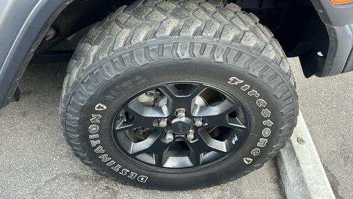 2020 Jeep Wrangler Unlimited Willys 4X4