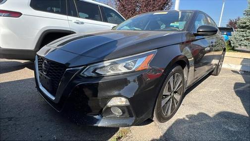 2022 Nissan Altima 2.5 SL