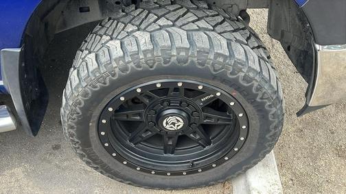 Blue Streak Pearl 2016 RAM 1500 ST