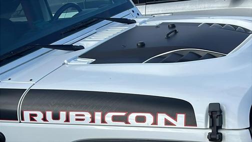 2018 Jeep Wrangler JK Unlimited Rubicon