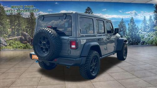 2023 Jeep Wrangler 4xe Base