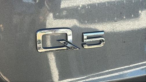 Monsoon Gray Metallic 2018 Audi Q5 2.0T Premium