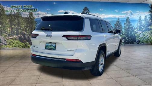 2023 Jeep Grand Cherokee L Laredo
