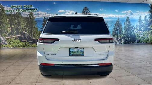 2023 Jeep Grand Cherokee L Laredo
