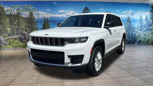 2023 Jeep Grand Cherokee L Laredo