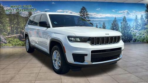 2023 Jeep Grand Cherokee L Laredo