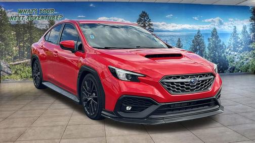 2023 Subaru WRX Premium
