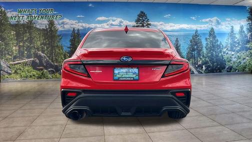 2023 Subaru WRX Premium