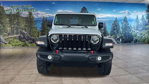 2023 Jeep Wrangler Willys