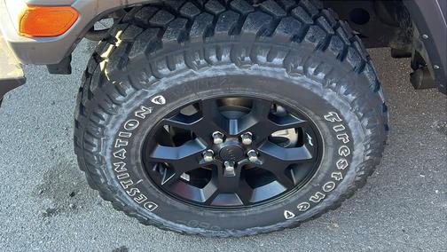 2023 Jeep Wrangler Willys