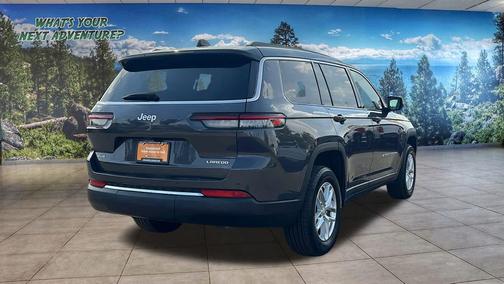 2024 Jeep Grand Cherokee L Laredo