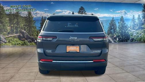 2024 Jeep Grand Cherokee L Laredo