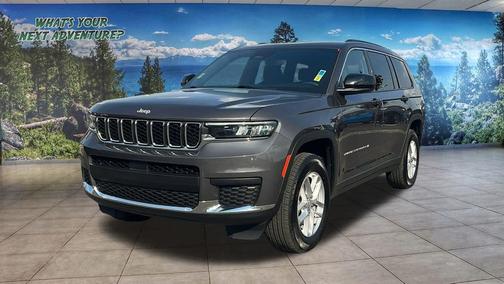 2024 Jeep Grand Cherokee L Laredo