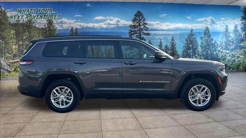 2024 Jeep Grand Cherokee L Laredo