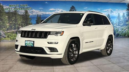 2019 Jeep Grand Cherokee Limited X