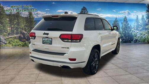 2019 Jeep Grand Cherokee Limited X
