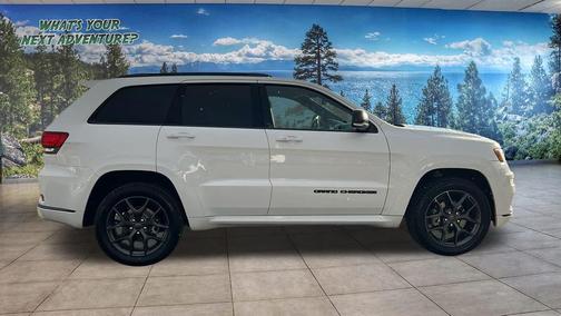 2019 Jeep Grand Cherokee Limited X