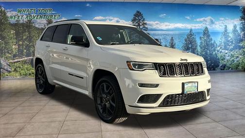 2019 Jeep Grand Cherokee Limited X