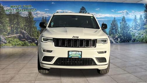 2019 Jeep Grand Cherokee Limited X