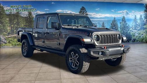 2026 Jeep Gladiator Mojave 4x4