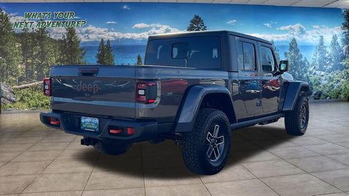2026 Jeep Gladiator Mojave 4x4
