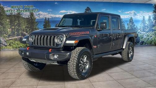 2026 Jeep Gladiator Mojave 4x4